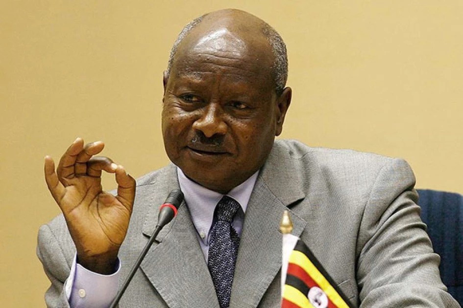 NRM endorses musevenis 2026 presidential bid